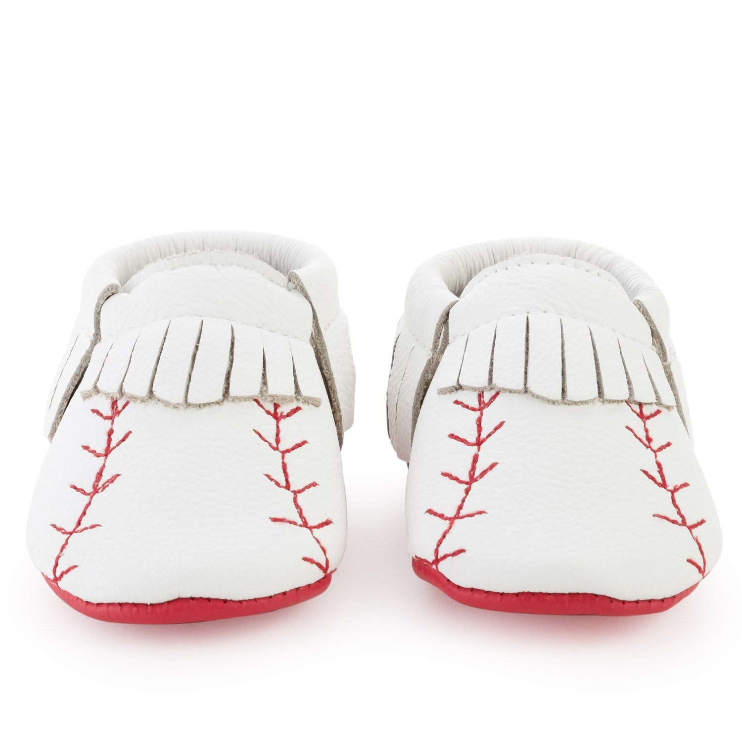 Home Run Baby Moccasins Baby Moccasins BirdRock Baby   