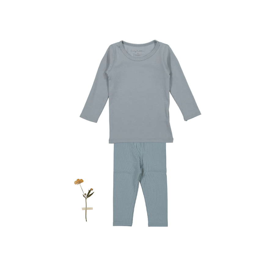 Tee + Legging  Lovely Littles Ocean 6y 