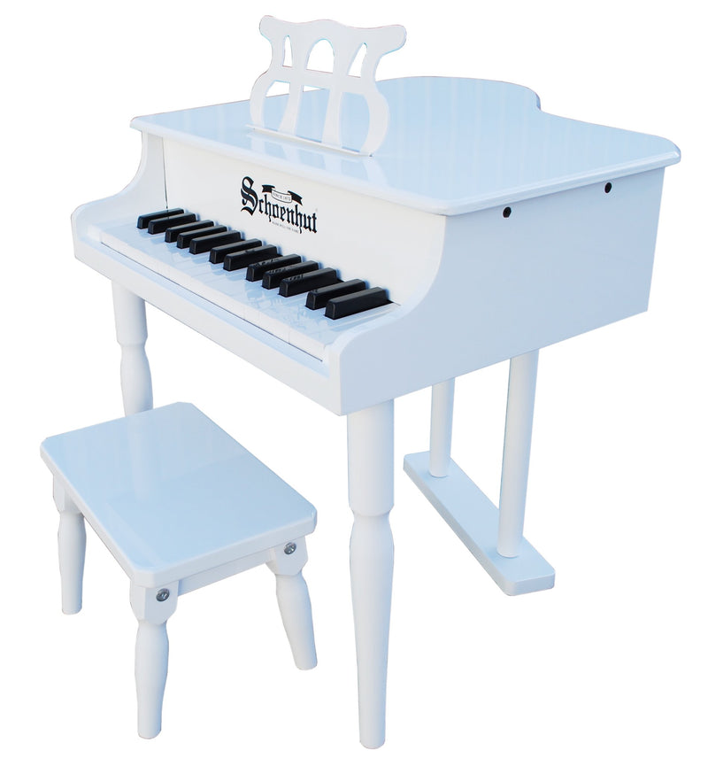 Classic Baby Grand Piano 30-Key