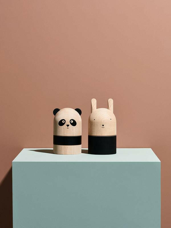 Panda Moneybank - Nature  OYOY   