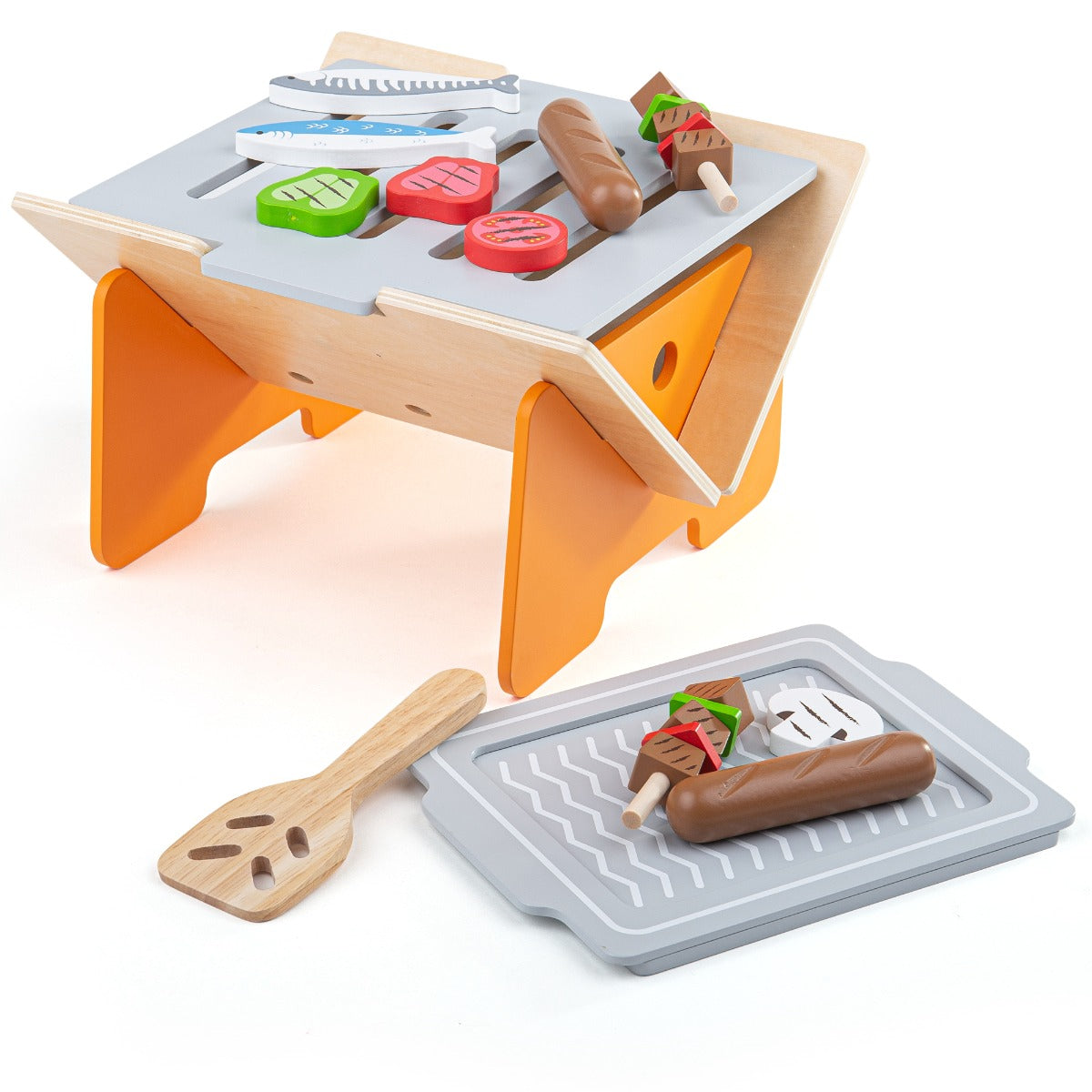 Table Top BBQ by Bigjigs Toys US  Bigjigs Toys US   