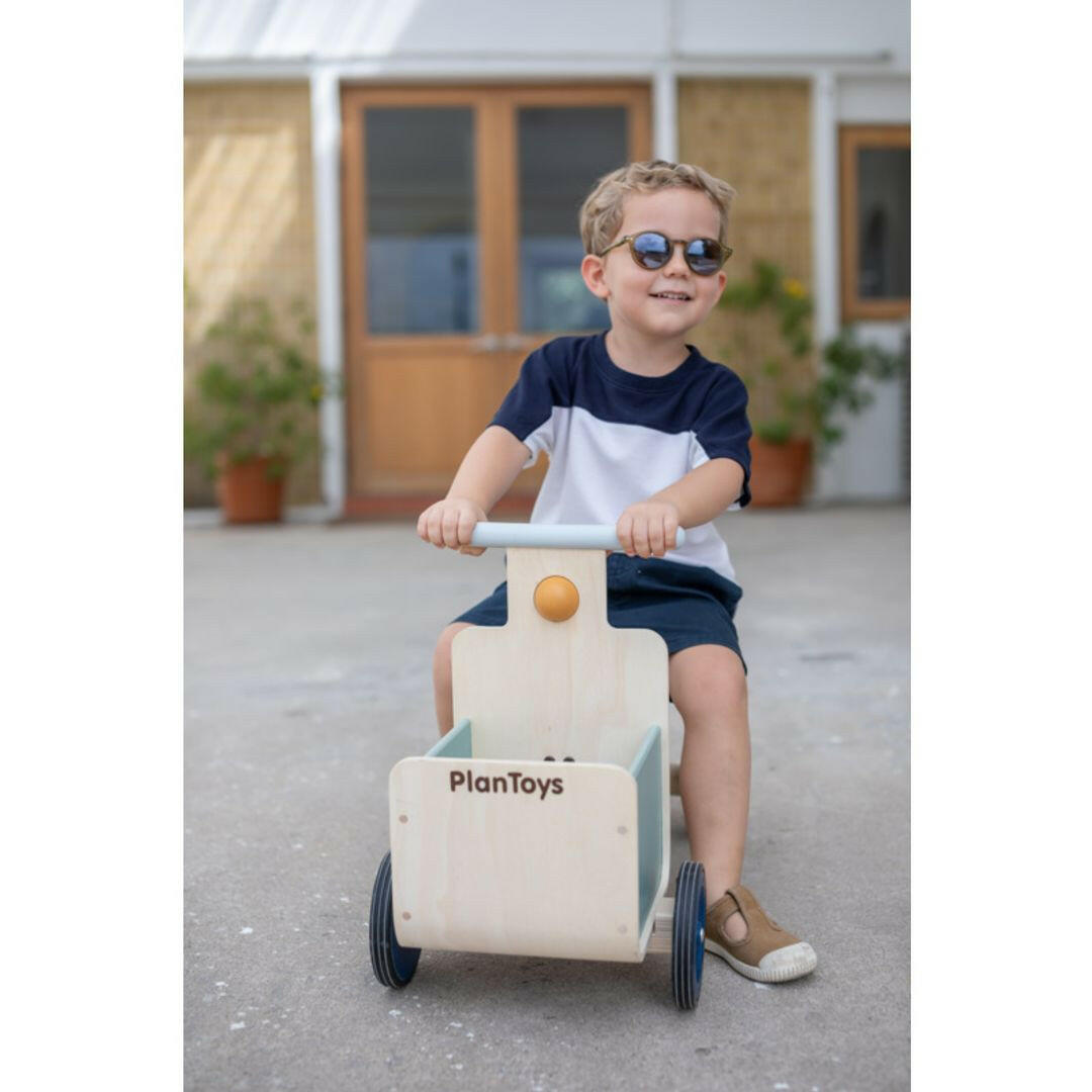 Delivery Bike - Orchard  PlanToys   