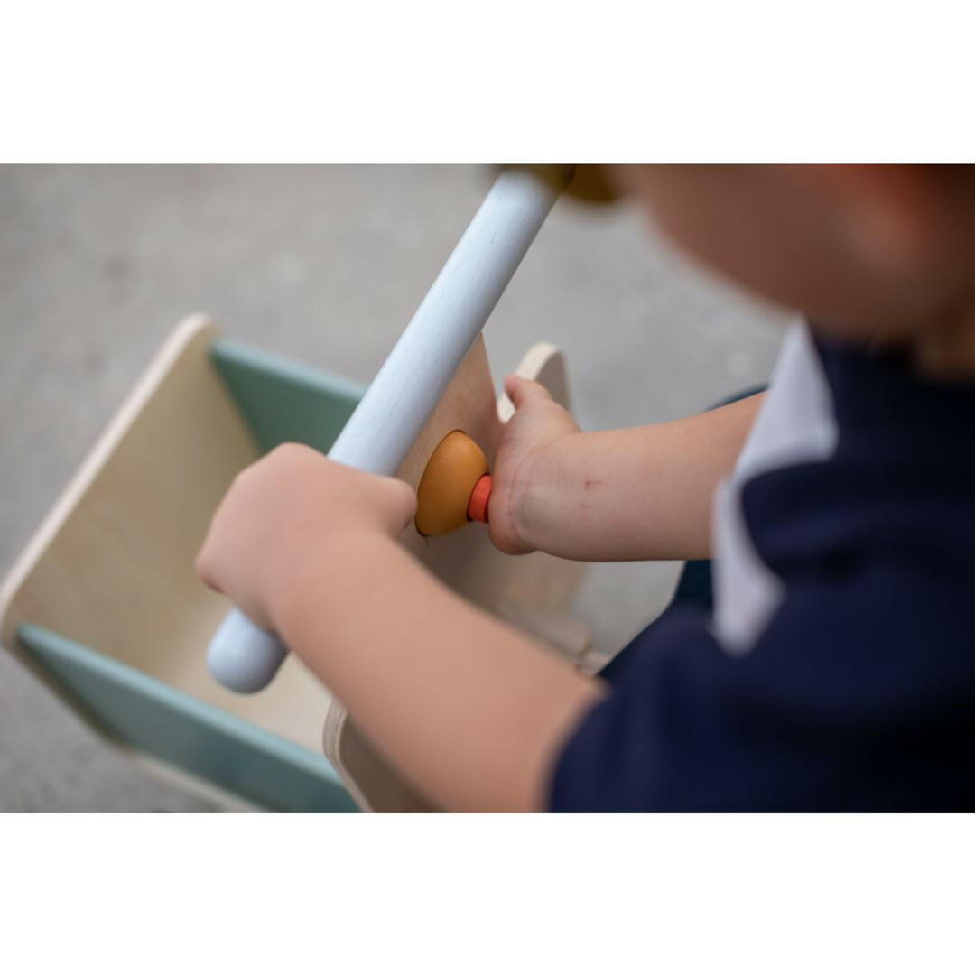 Delivery Bike - Orchard  PlanToys   