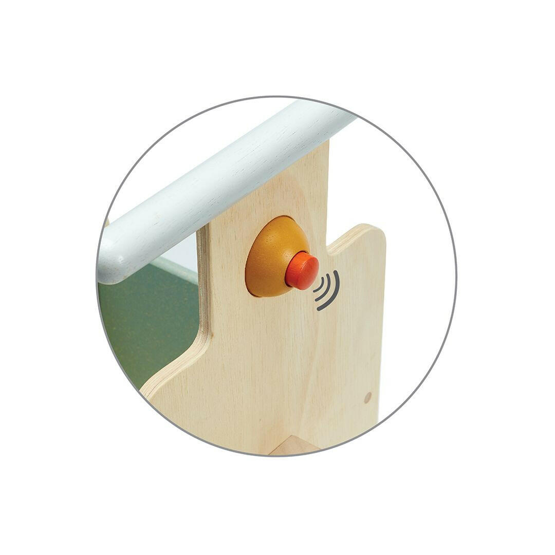 Delivery Bike - Orchard  PlanToys   