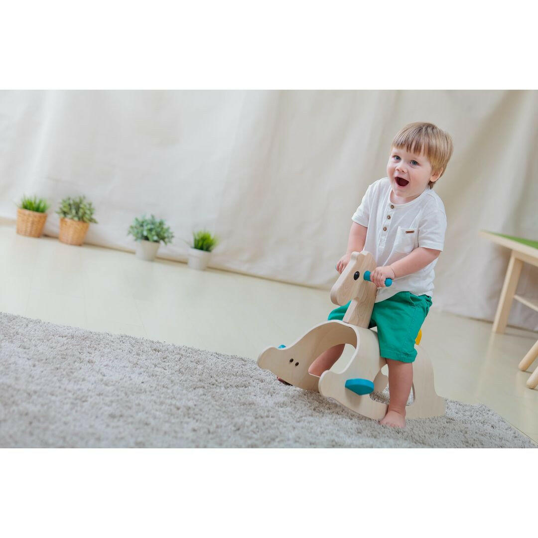 Palomino  PlanToys   