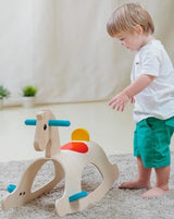 Plan Toys rocking horse | Toddler