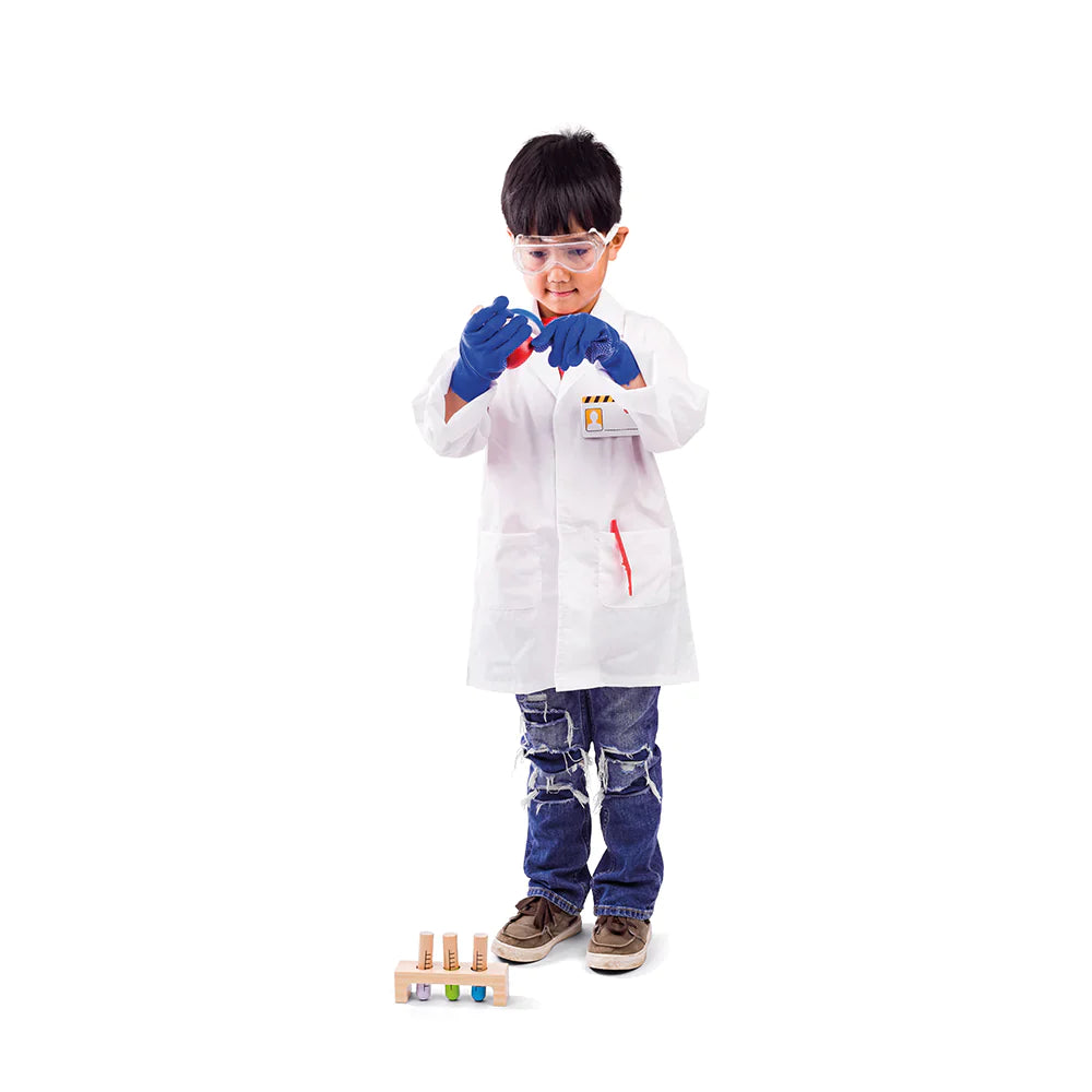 Scientist Dress Up by Bigjigs Toys US  Bigjigs Toys US   