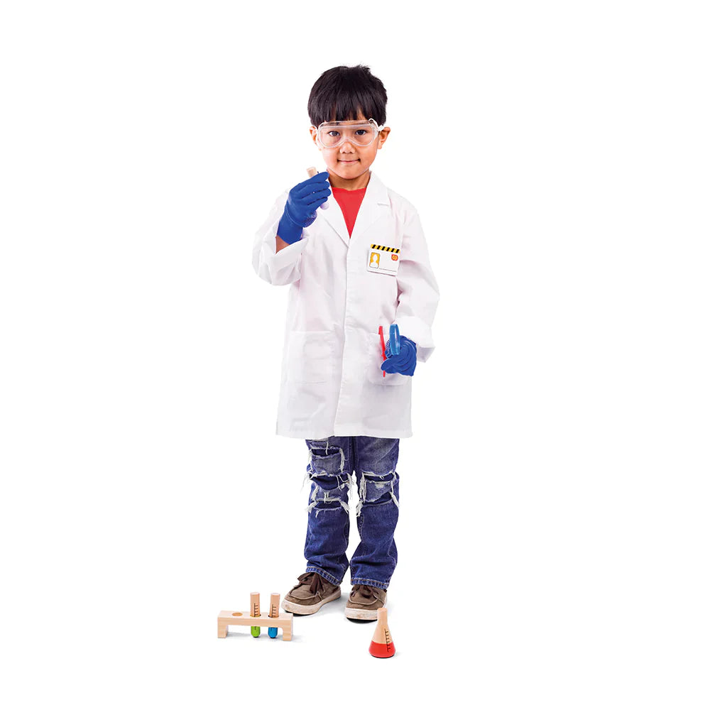 Scientist Dress Up by Bigjigs Toys US  Bigjigs Toys US   