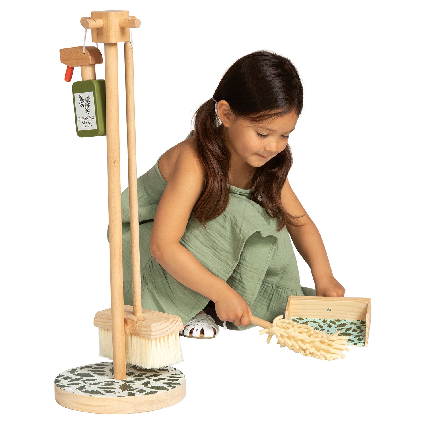 Spruce Cleaning Set by Manhattan Toy  Manhattan Toy   