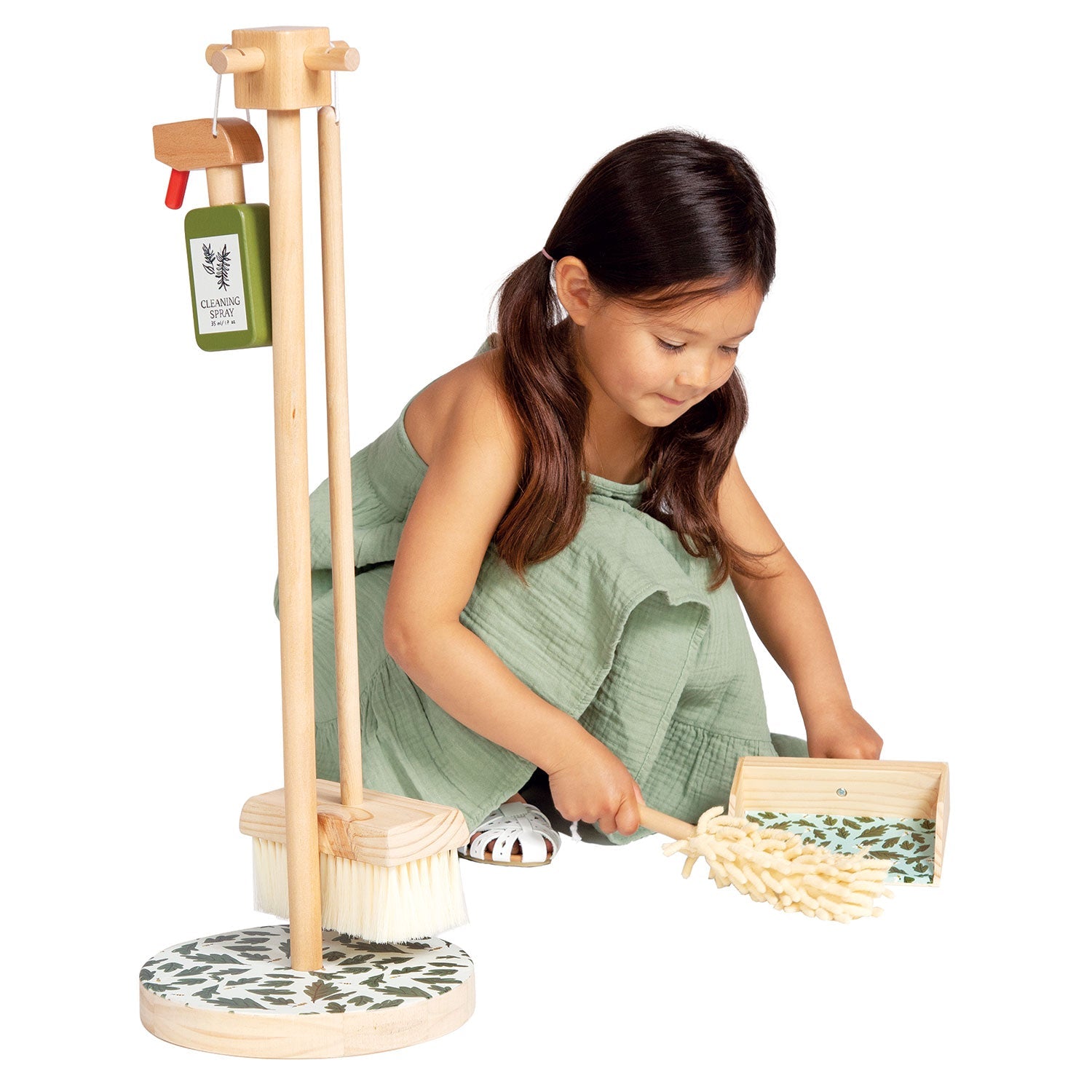 Spruce Cleaning Set by Manhattan Toy  Manhattan Toy   