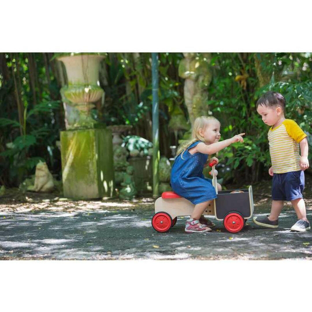Delivery Bike  PlanToys   