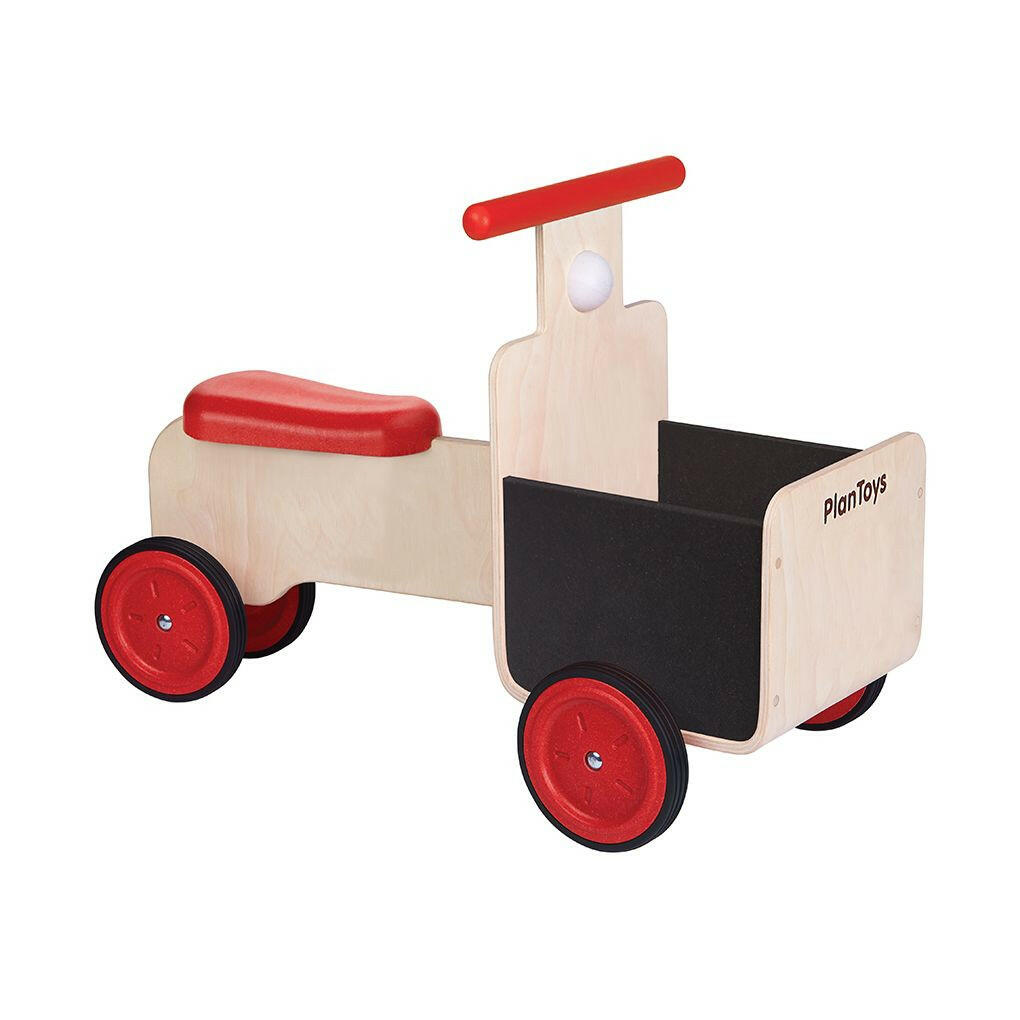 Delivery Bike  PlanToys   