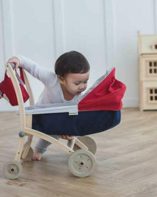 Doll Stroller  PlanToys   