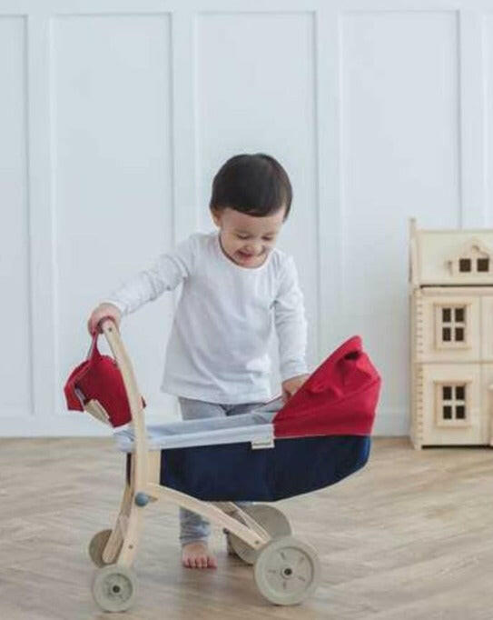 Doll Stroller  PlanToys   