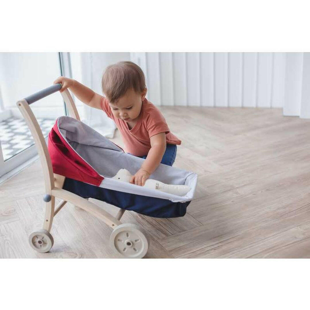 Doll Stroller  PlanToys   