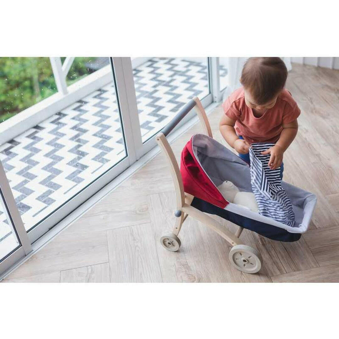 Doll Stroller  PlanToys   