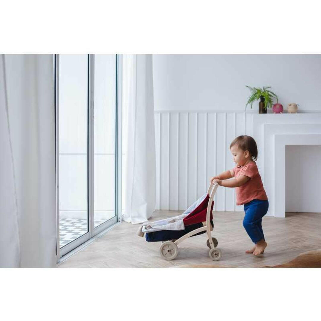 Doll Stroller  PlanToys   