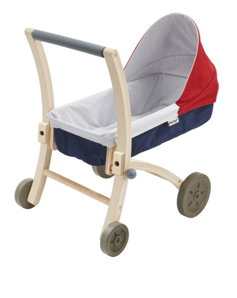 Doll Stroller  PlanToys   