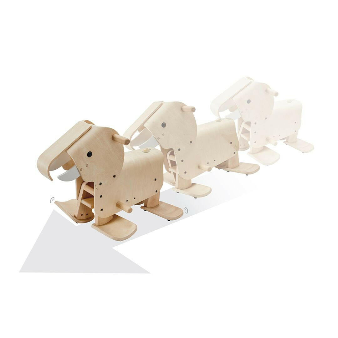 Walking Elephant  PlanToys   