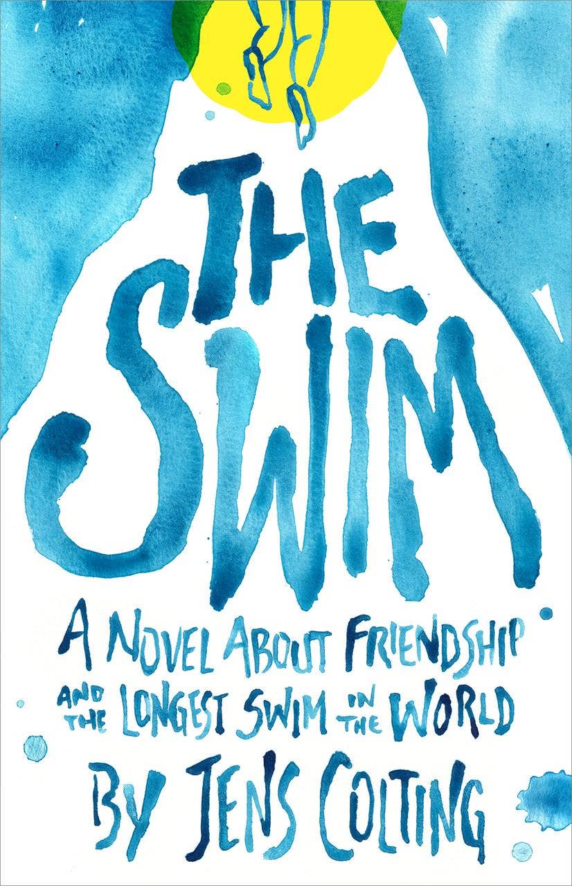 The Swim  Moppet Books   