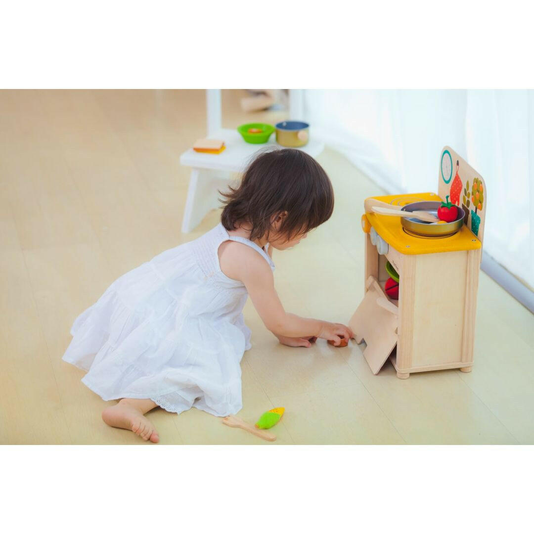 Kitchen Set - Classic  PlanToys   