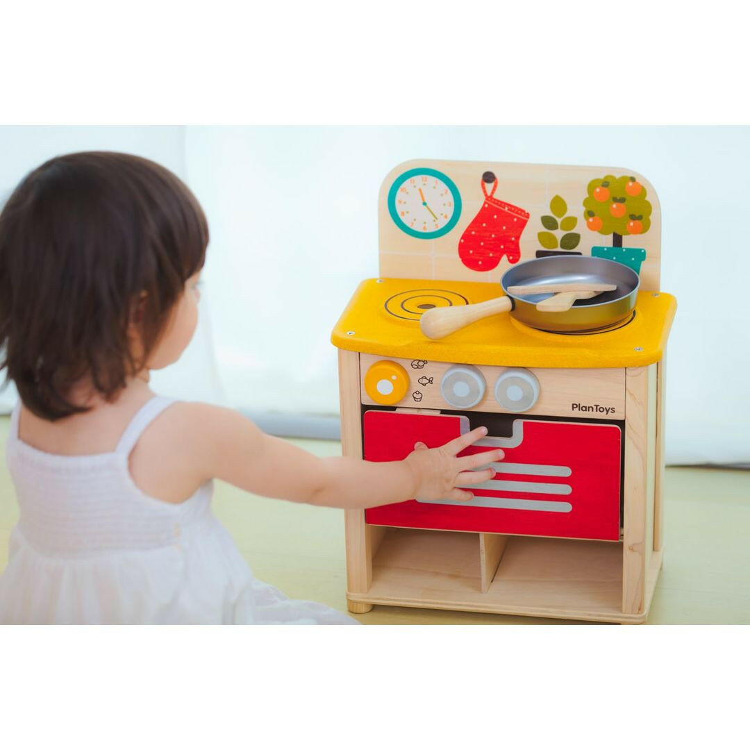 Kitchen Set - Classic  PlanToys   