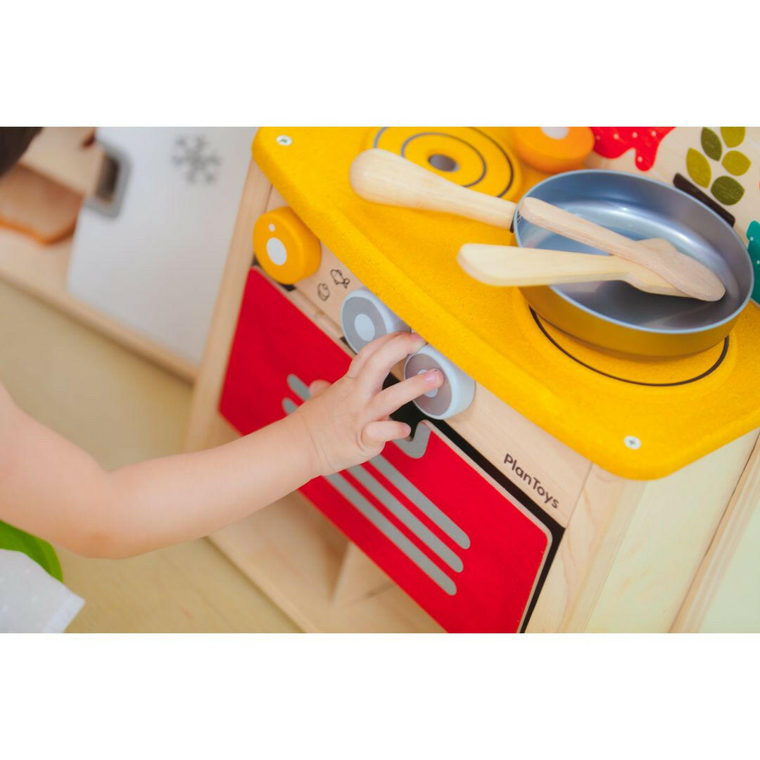 Kitchen Set - Classic  PlanToys   