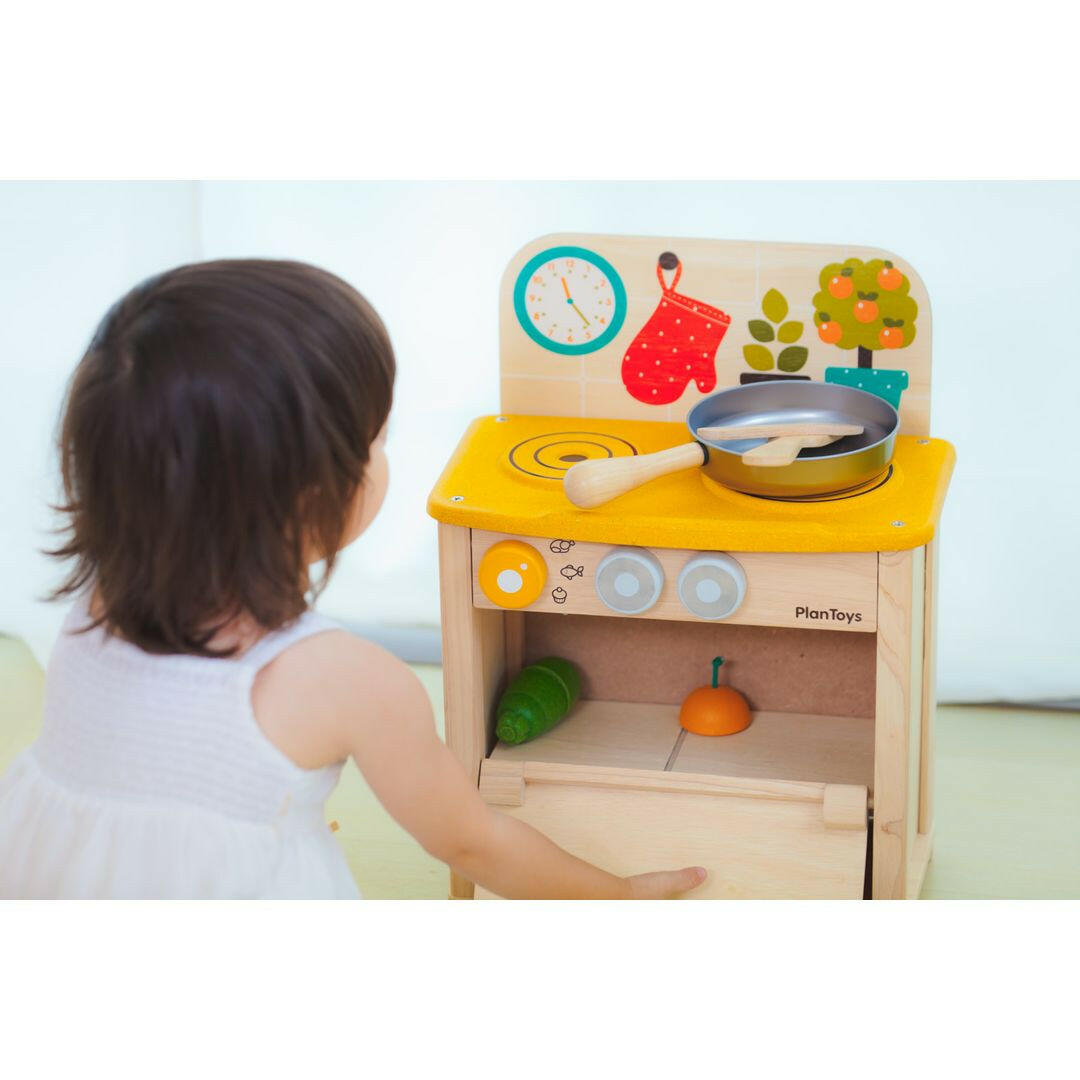 Kitchen Set - Classic  PlanToys   