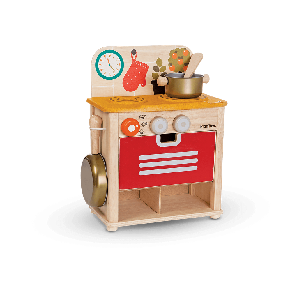 Kitchen Set - Classic  PlanToys   