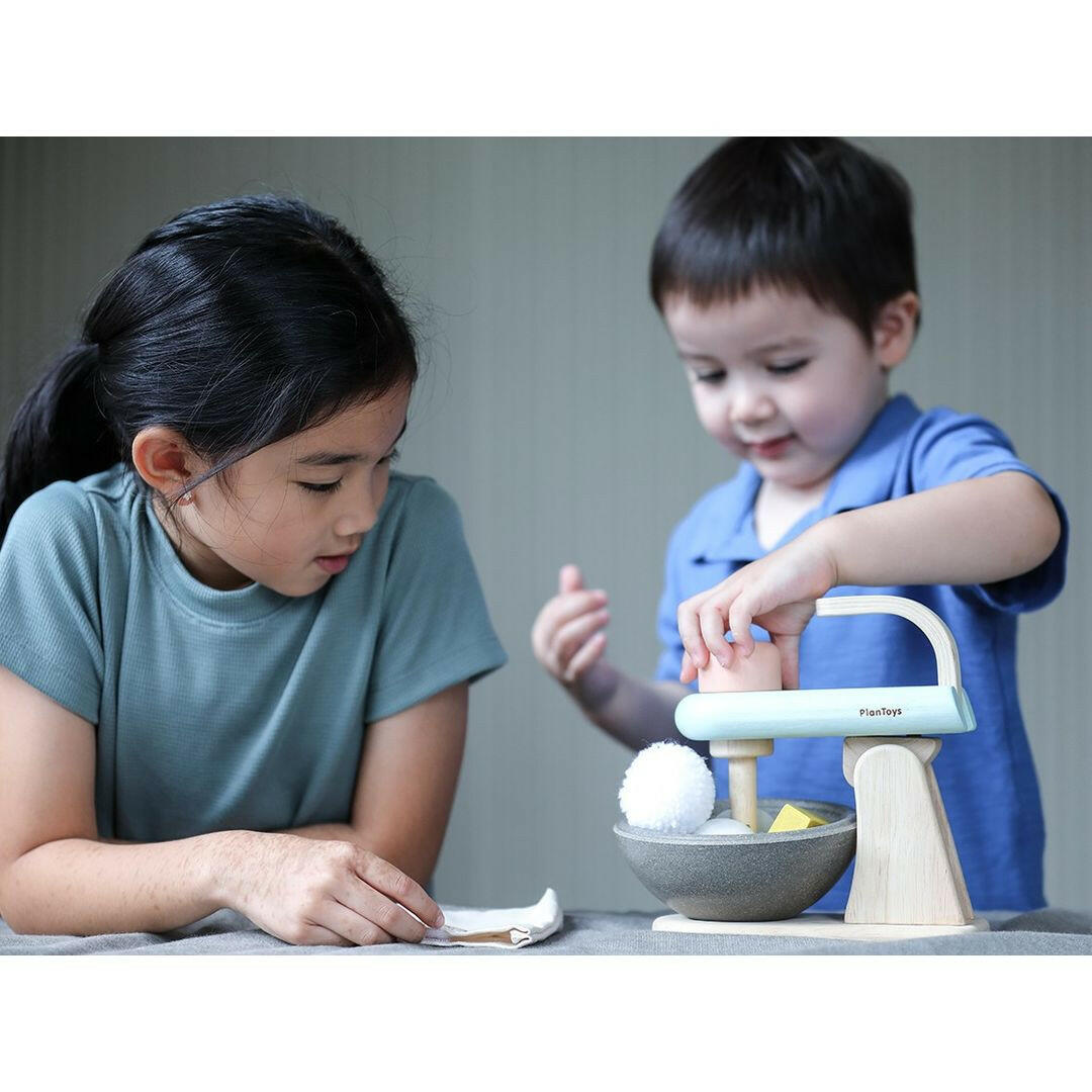 Stand Mixer Set  PlanToys   