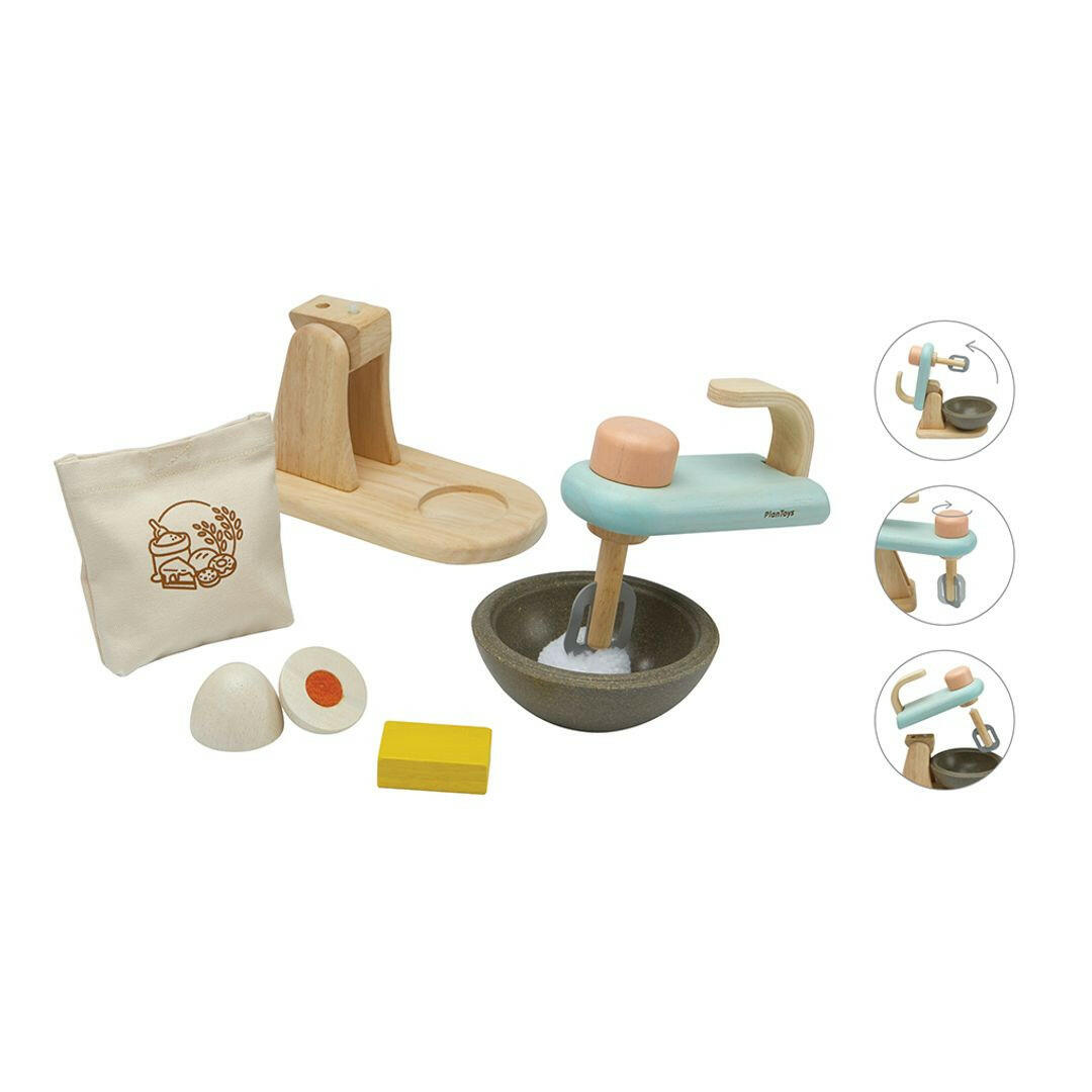 Stand Mixer Set  PlanToys   