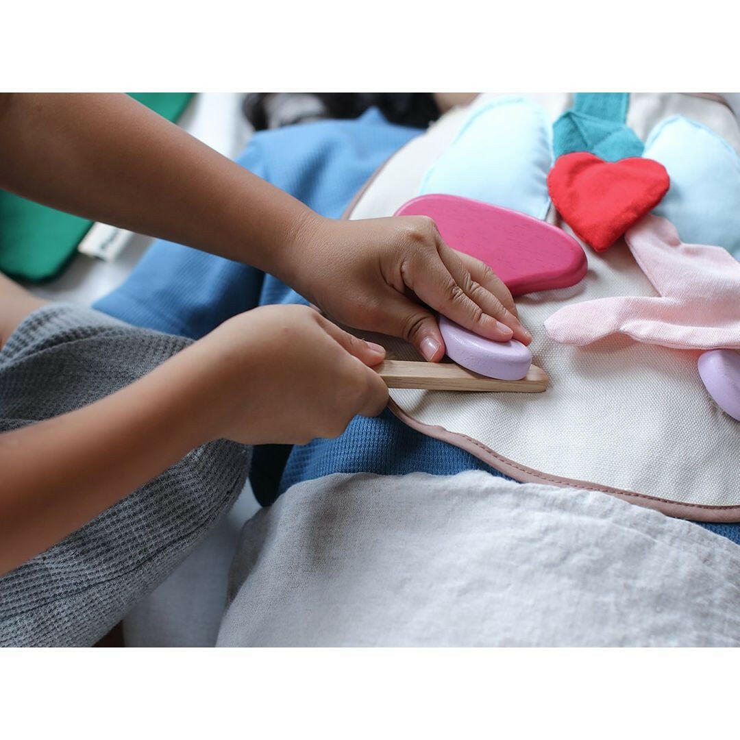 Surgeon Play Set  PlanToys   