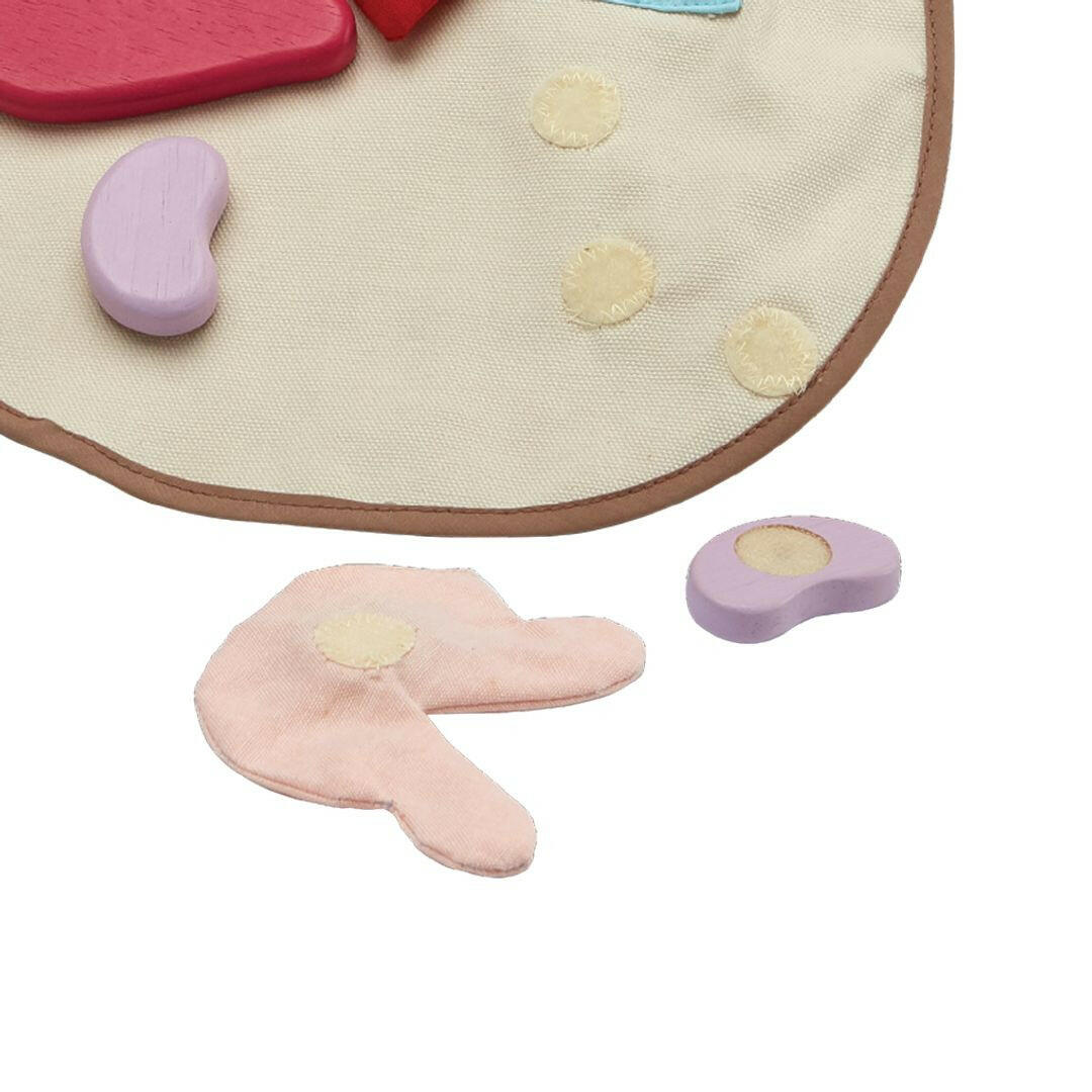 Surgeon Play Set  PlanToys   