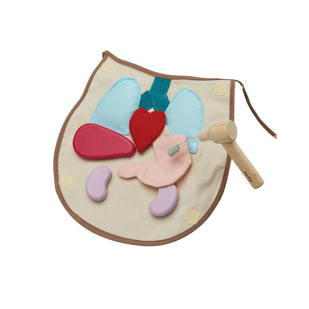 Surgeon Play Set  PlanToys   