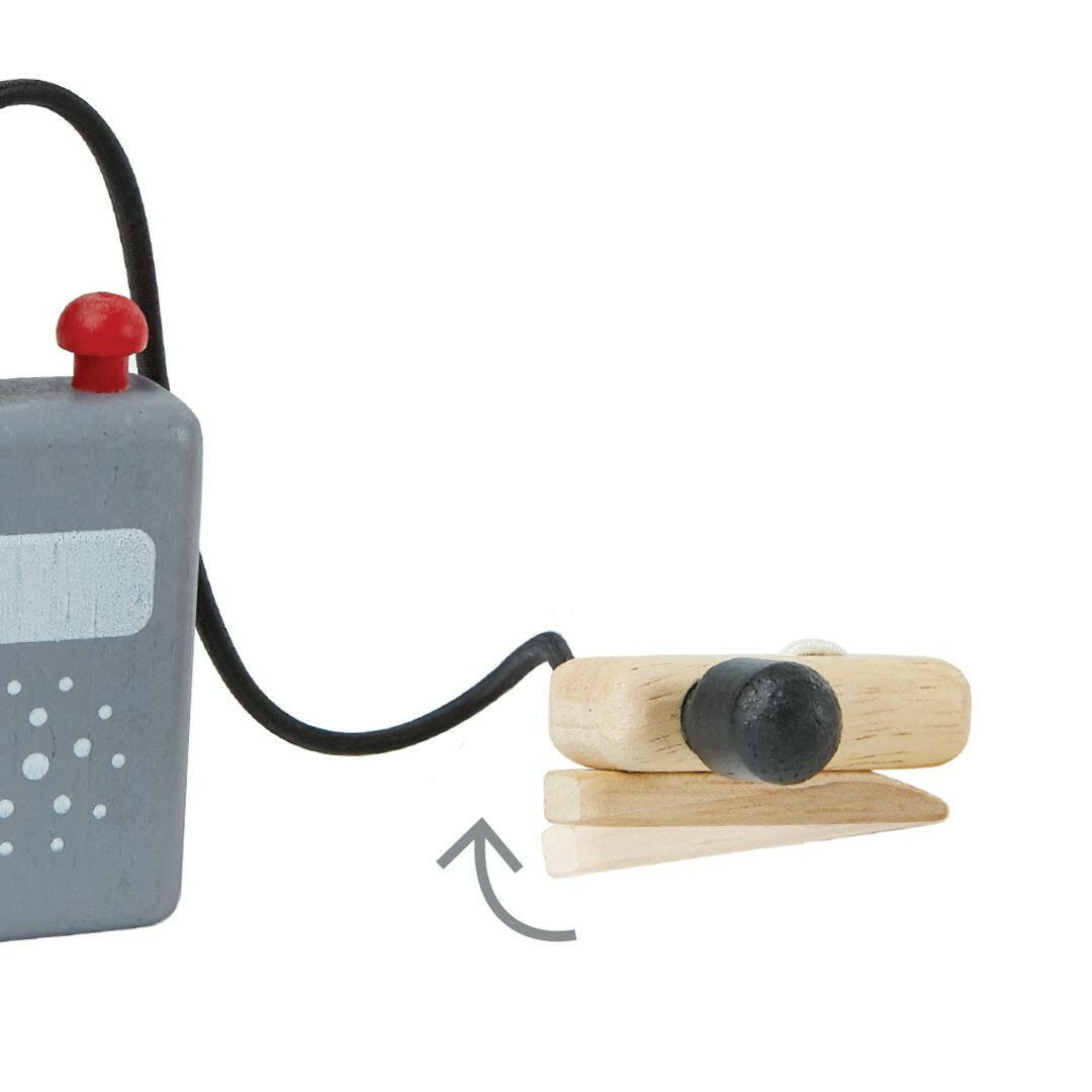 Vlogger Kit  PlanToys   