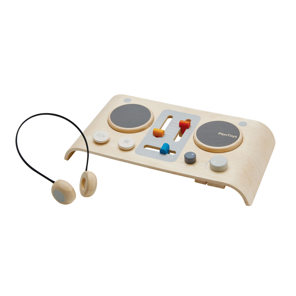 DJ Mixer Board  PlanToys   