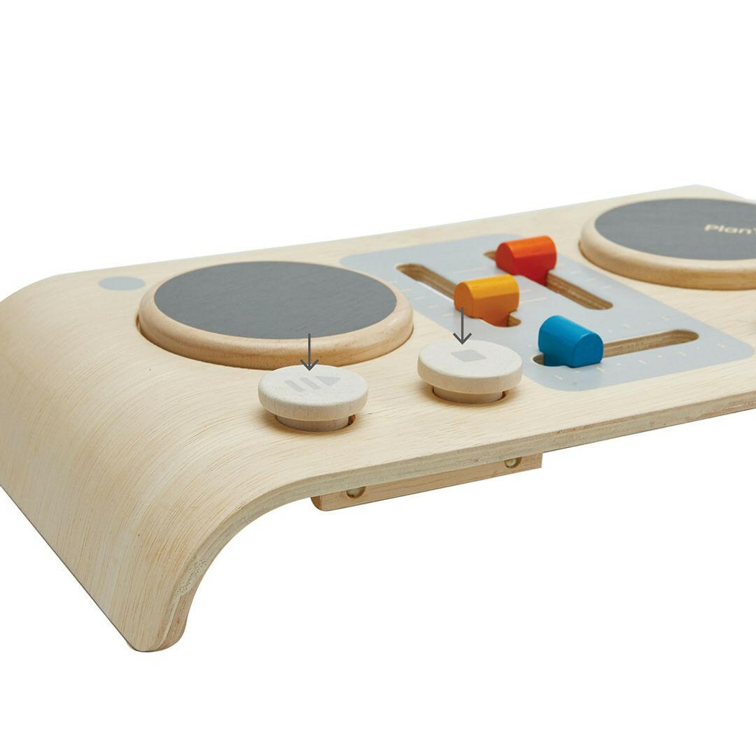 DJ Mixer Board  PlanToys   