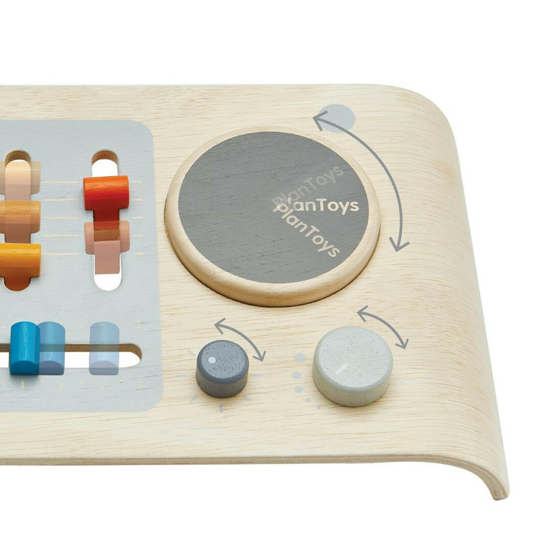DJ Mixer Board  PlanToys   