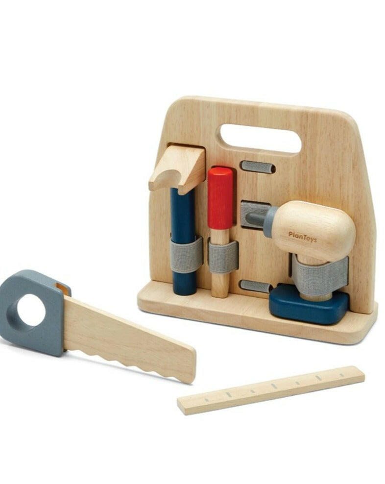 Handy Carpenter Set  PlanToys   