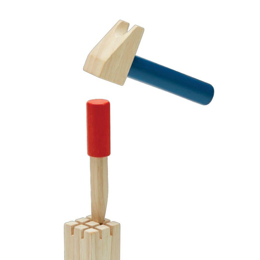 Handy Carpenter Set  PlanToys   