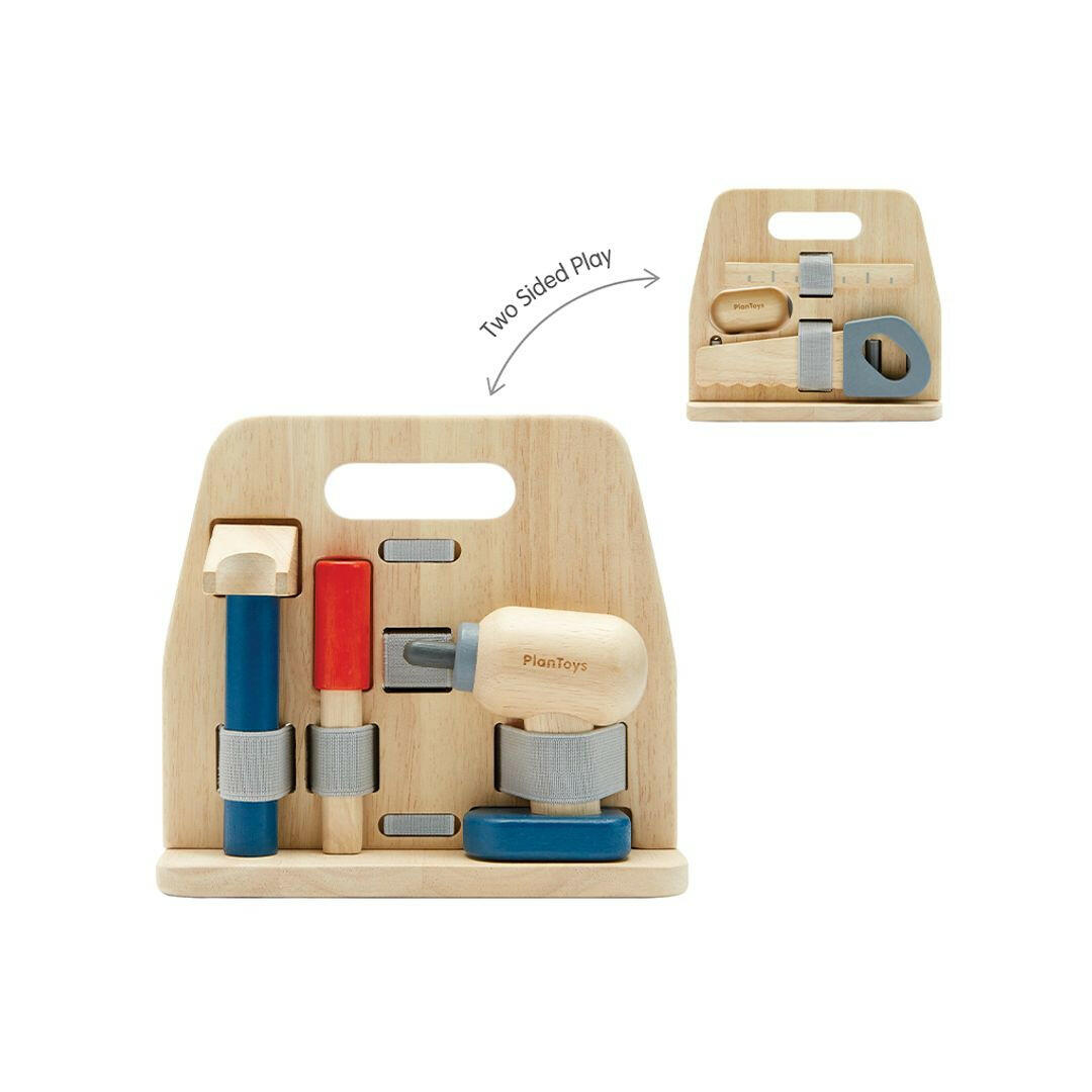 Handy Carpenter Set  PlanToys   