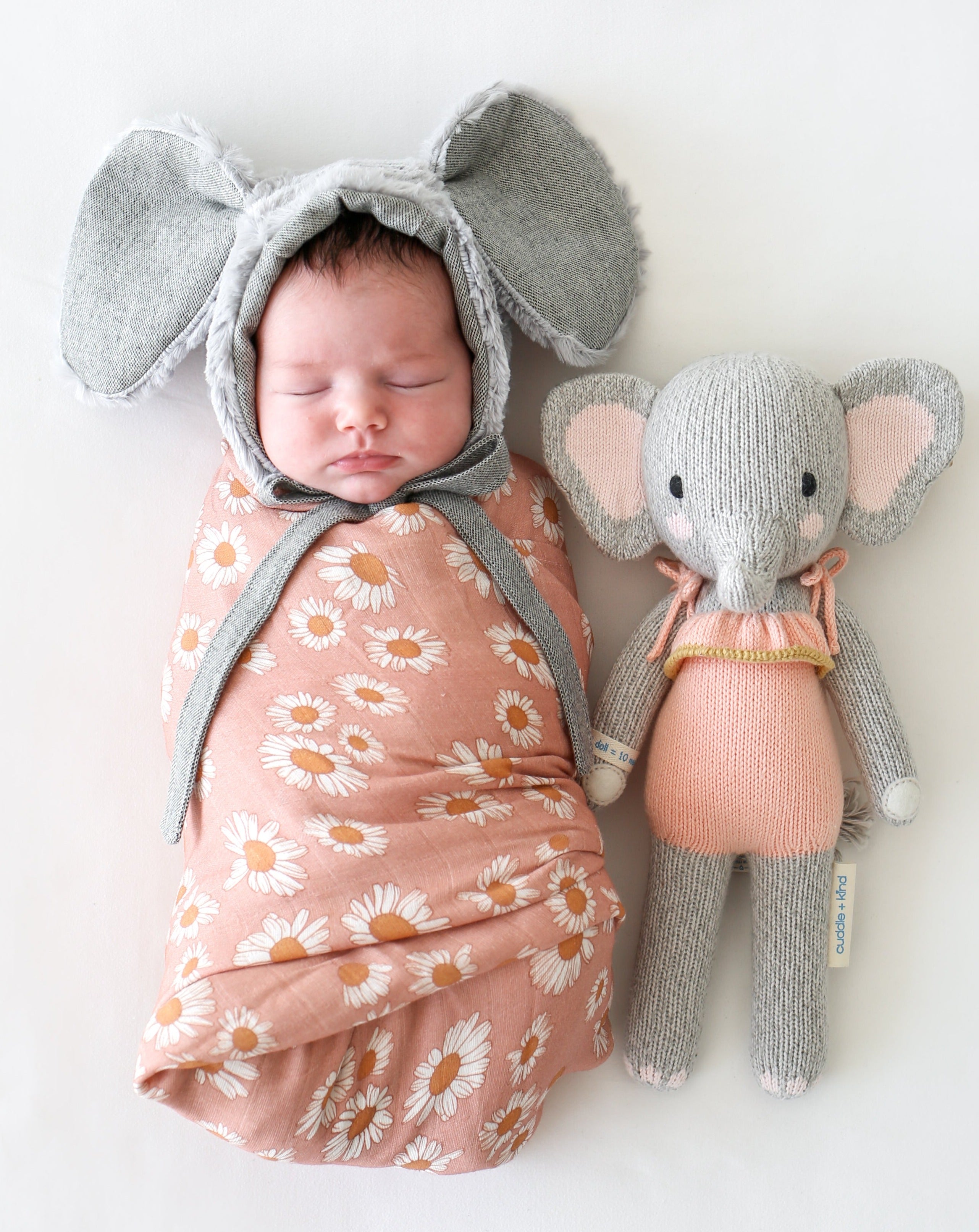 Eloise the Elephant Stuffies Cuddle + Kind   