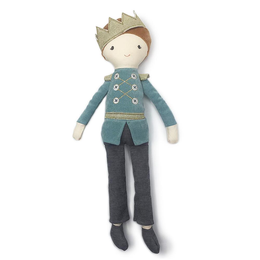 'Jean Luc' Prince Soft Doll Doll MON AMI   