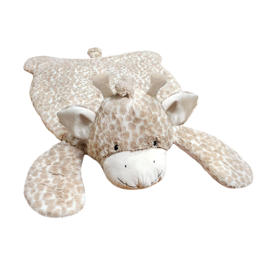 'Gentry' Giraffe Plush Play Mat Play Mat MON AMI   