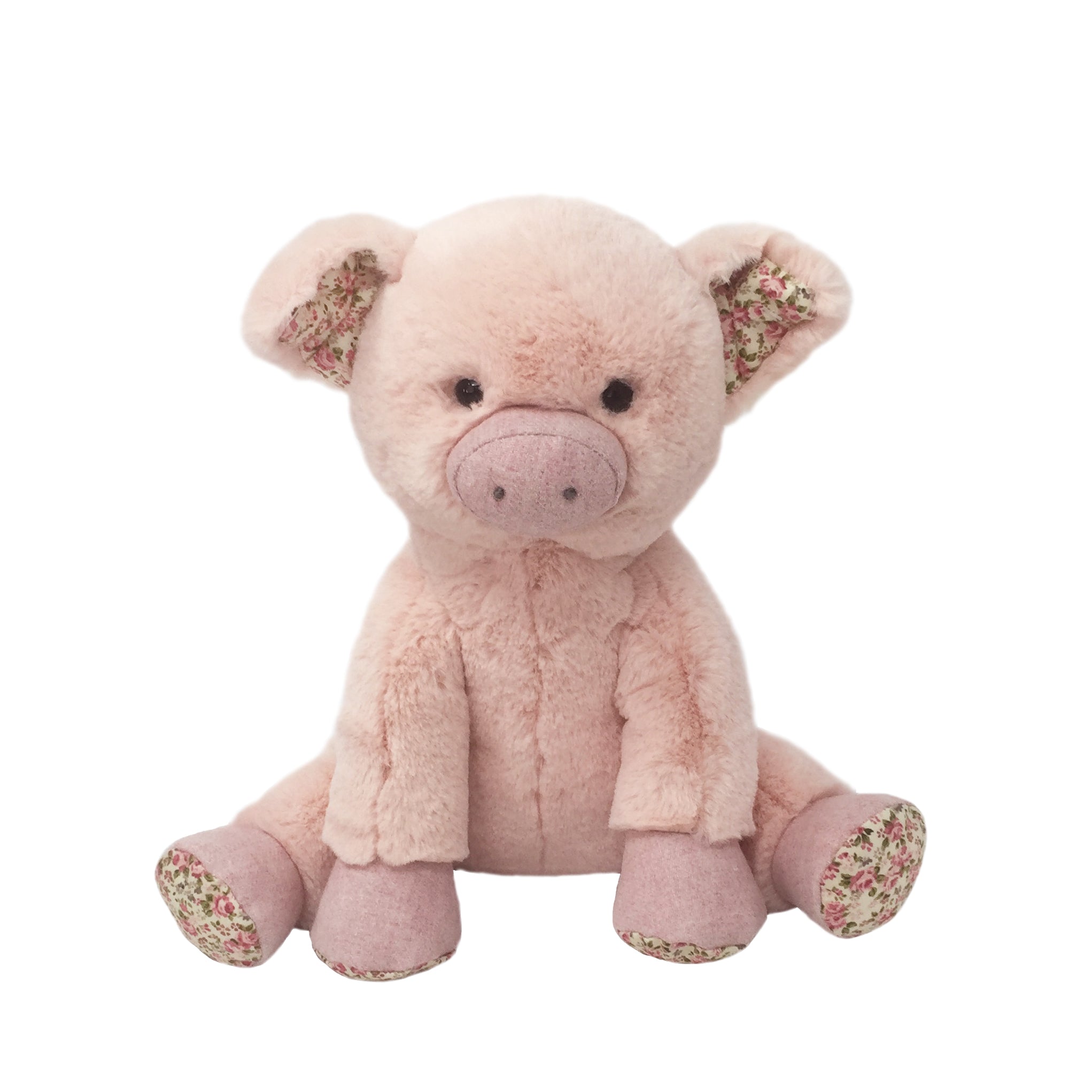 'ROSALIE' THE PIG PLUSH TOY Stuffed Toy MON AMI   