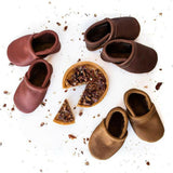 Loafers Shoe - Oak, Walnut  Oak