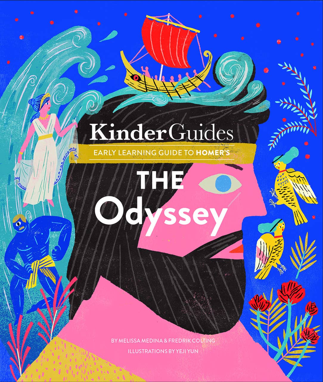 Homer's The Odyssey  Moppet Books   