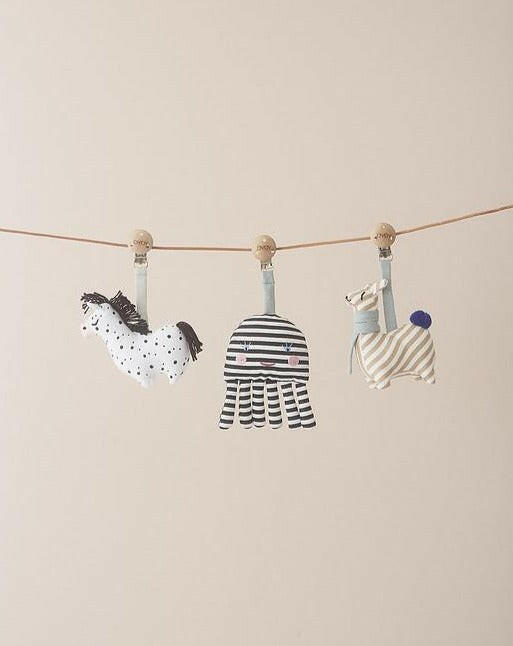 Baby Carrier Clip - Lama Baby Essentials OYOY   
