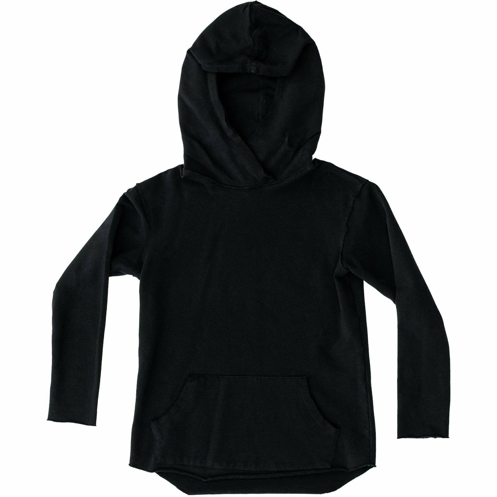 Organic Benji Hoodie Black Sweatshirts Be Mi Los Angeles   