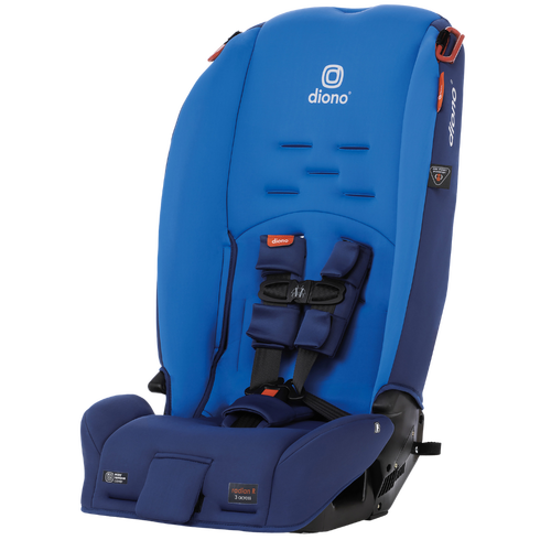 Radian 3R Car Seats & Booster Seats Diono Blue Sky  